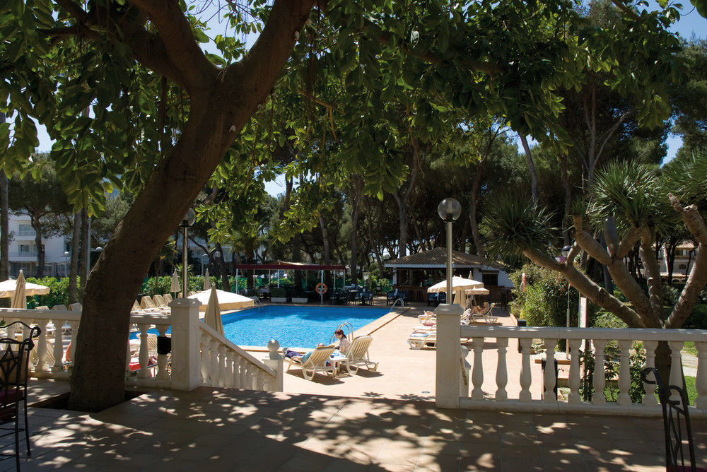 Riu Festival Hotel Playa de Palma  Exterior foto